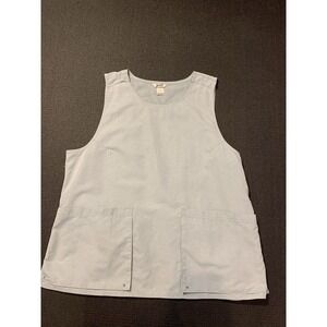 Duluth Trading 60677‎ Women's Heirloom Gardening Tank Smock Size Large